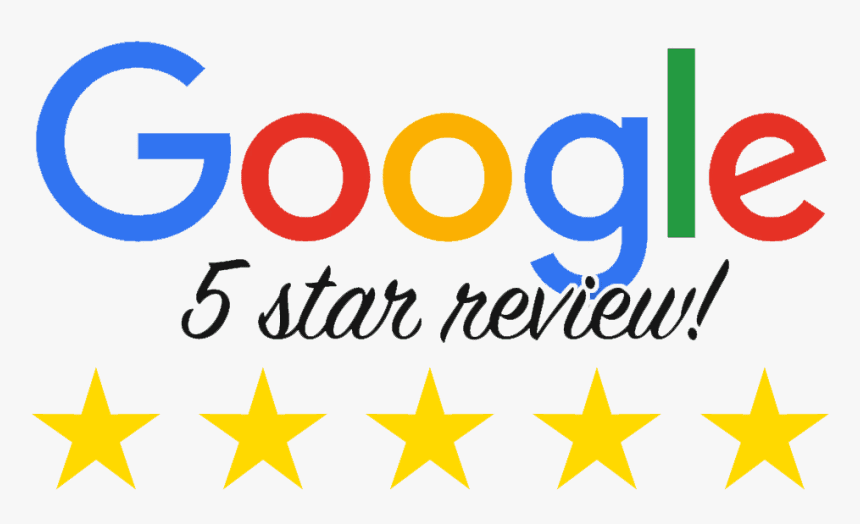 Google 5 Star Rating